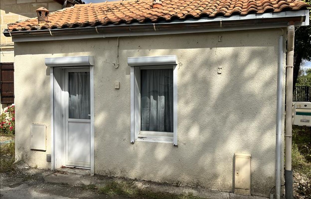 maison 2 pièces 36 m2 à vendre à Le Pizou (24700)