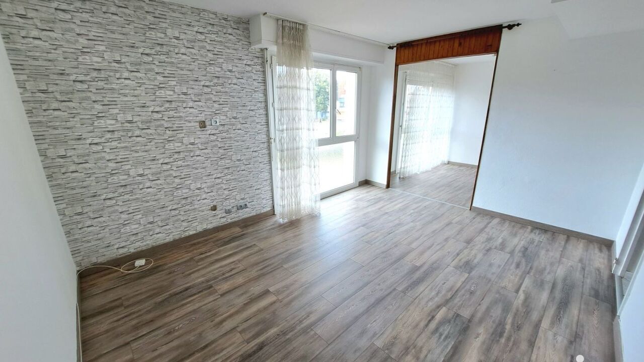 appartement 3 pièces 66 m2 à vendre à Colmar (68000)