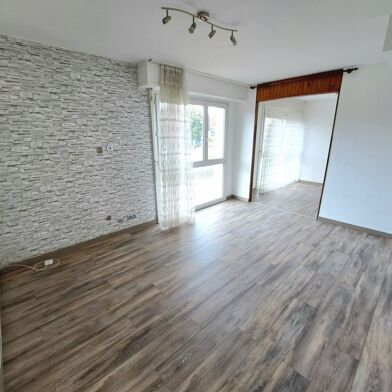 Appartement 3 pièces 66 m²