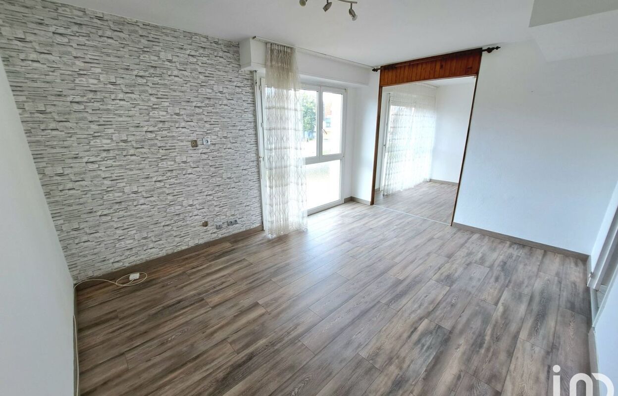 appartement 3 pièces 66 m2 à vendre à Colmar (68000)