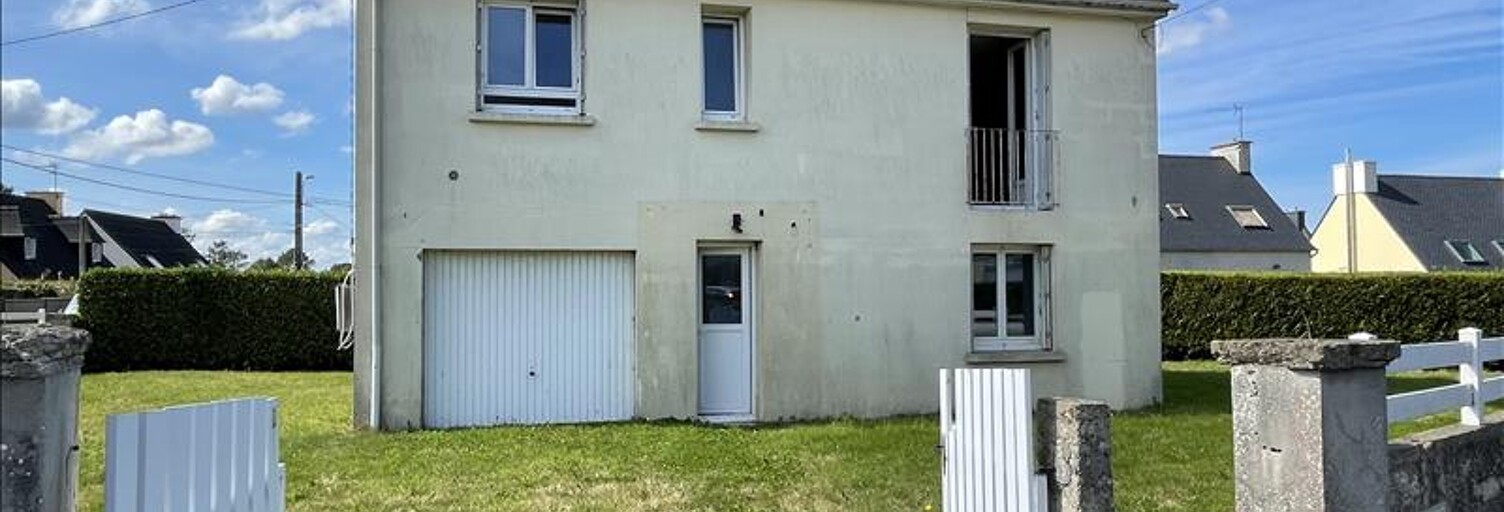 Maison 5 Pièces 140 m² à vendre à Plouigneau (29610)