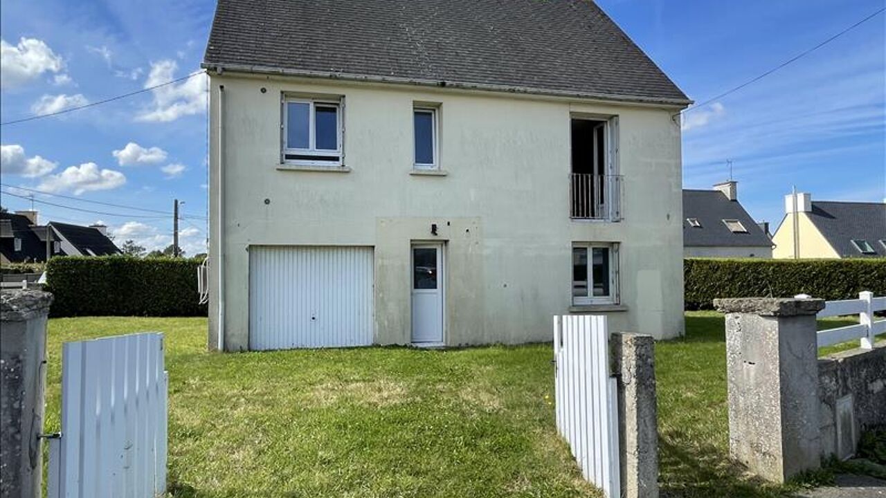 maison 5 pièces 140 m2 à vendre à Plouigneau (29610)