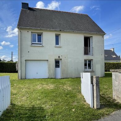 Maison 5 pièces 88000 €