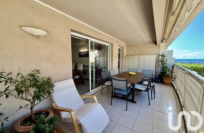 vente appartement 249 000 € à proximité de Villeneuve-Loubet (06270)