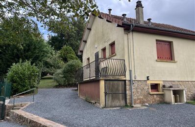 maison 3 pièces 58 m2 à vendre à Segonzac (19310)