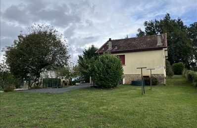 vente maison 88 000 € à proximité de Cherveix-Cubas (24390)