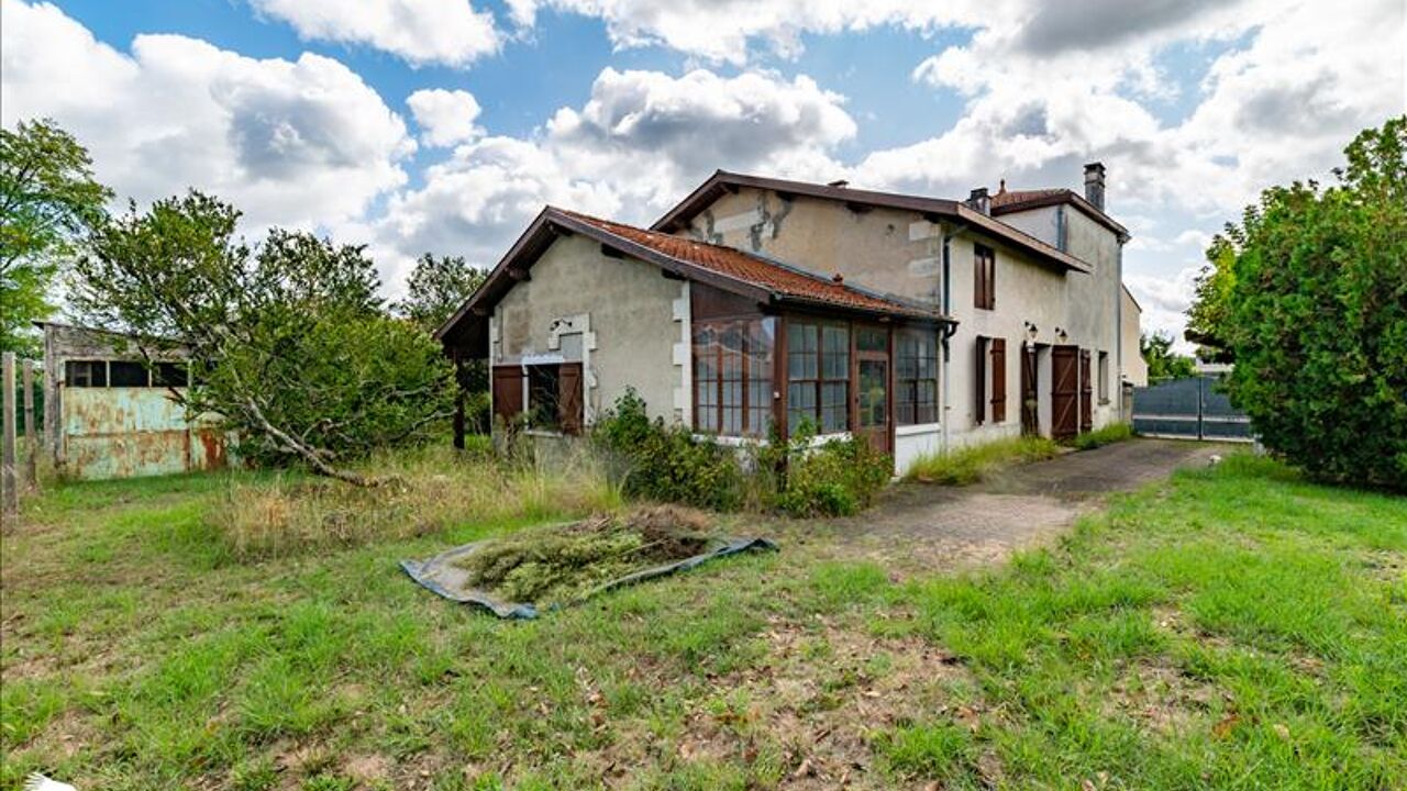 maison 7 pièces 163 m2 à vendre à Castelnau-de-Médoc (33480)