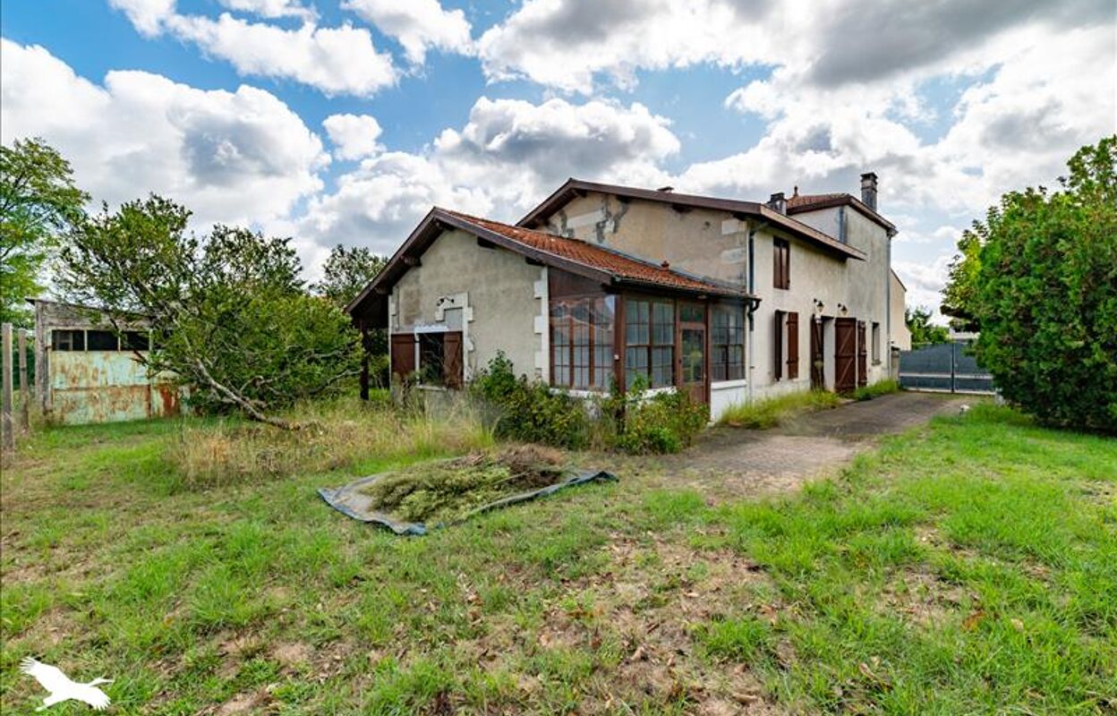 maison 7 pièces 163 m2 à vendre à Castelnau-de-Médoc (33480)