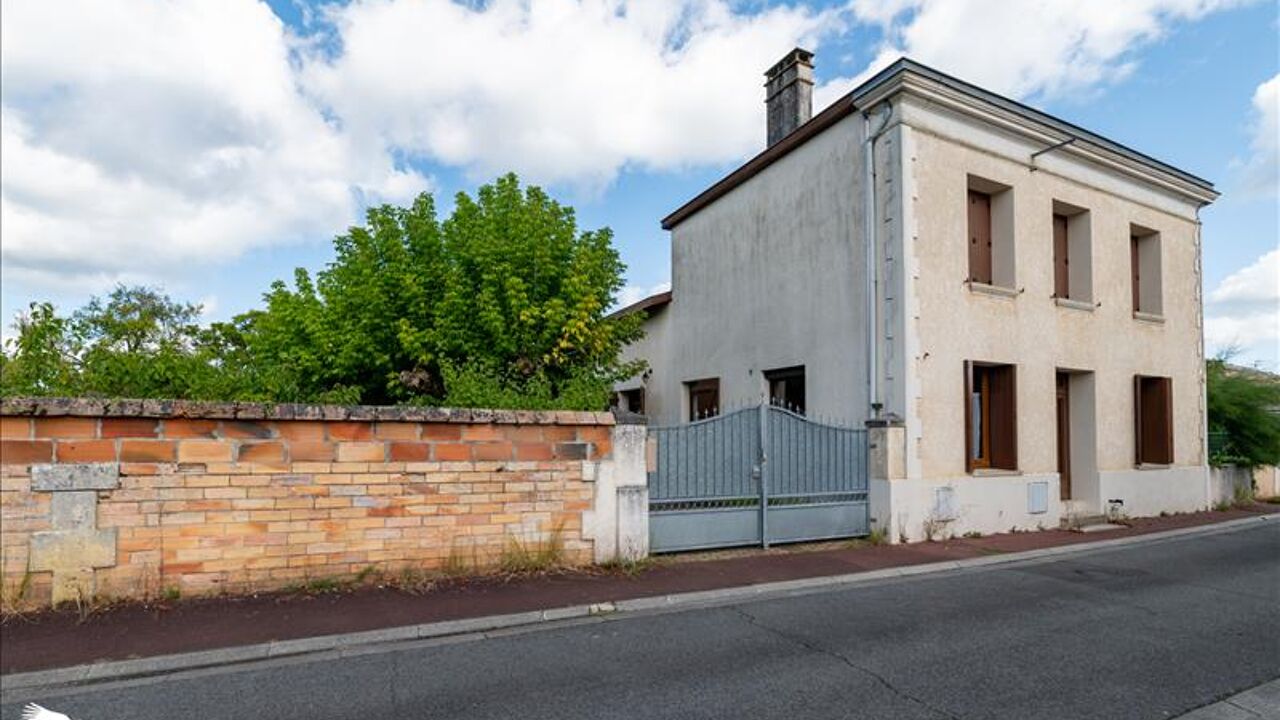 maison 7 pièces 163 m2 à vendre à Castelnau-de-Médoc (33480)