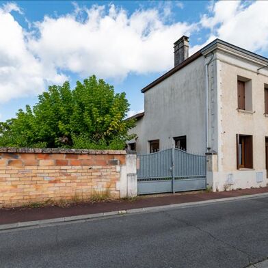 Maison 7 pièces 163 m²