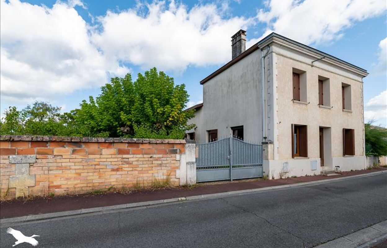 maison 7 pièces 163 m2 à vendre à Castelnau-de-Médoc (33480)