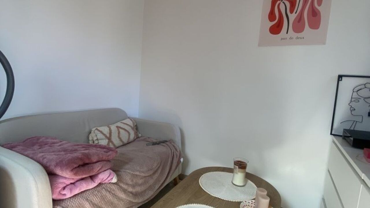 appartement 1 pièces 20 m2 à vendre à Presles (95590)