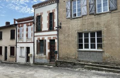 vente maison 55 000 € à proximité de Lahitte (32810)