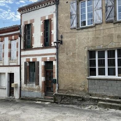 Maison 3 pièces 78 m²