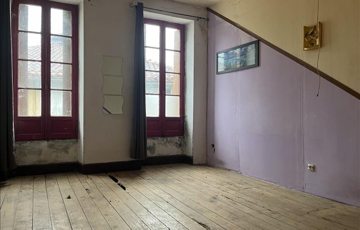 maison 3 pièces 78 m2 à vendre à Saramon (32450)