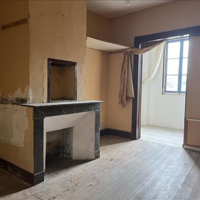 Maison 3 pièces 45000 €