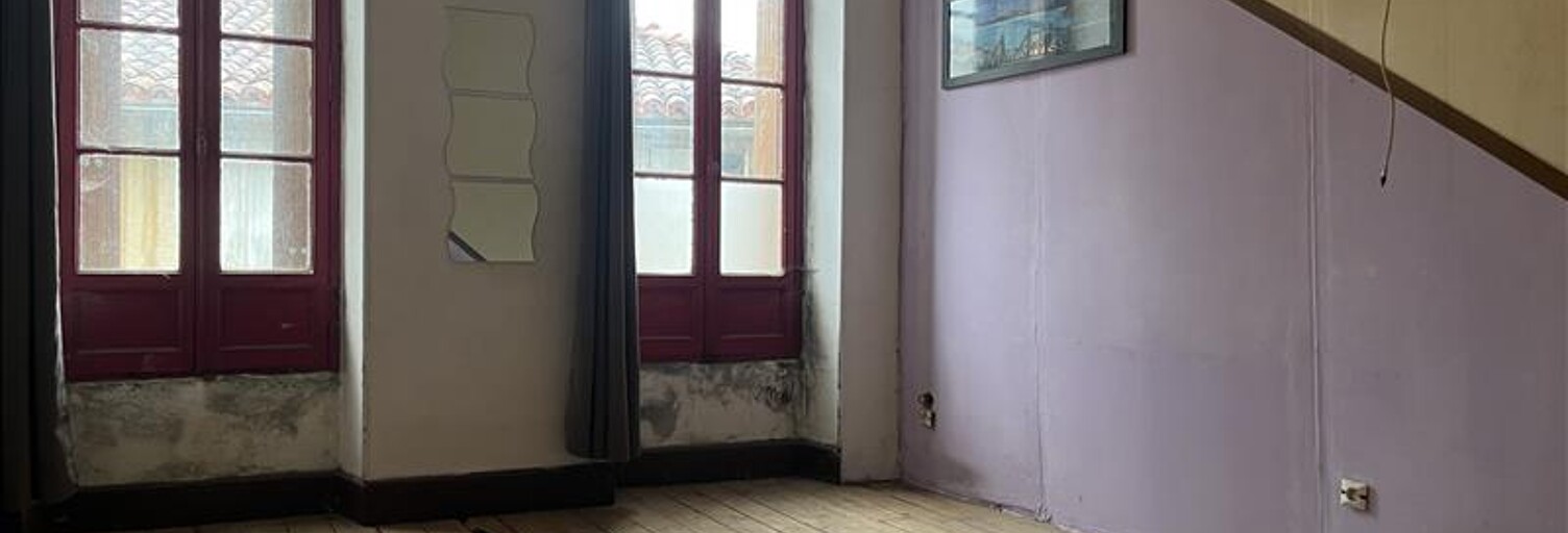 Maison 3 Pièces 78 m² à vendre à Saramon (32450)