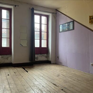 Maison 3 pièces 45000 €