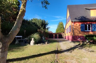 vente maison 275 000 € à proximité de Meyenheim (68890)