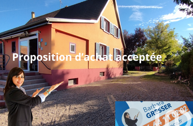 vente maison 240 000 € à proximité de Niederentzen (68127)