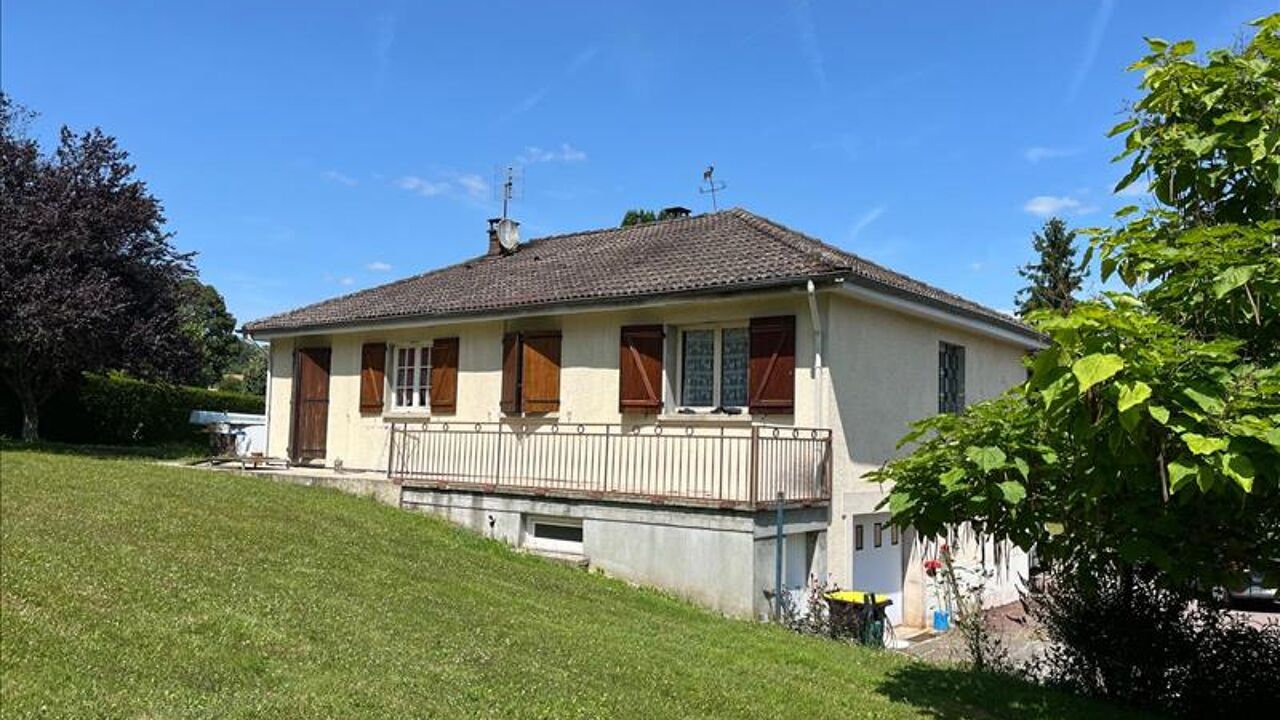 maison 5 pièces 115 m2 à vendre à Saint-Priest-sous-Aixe (87700)