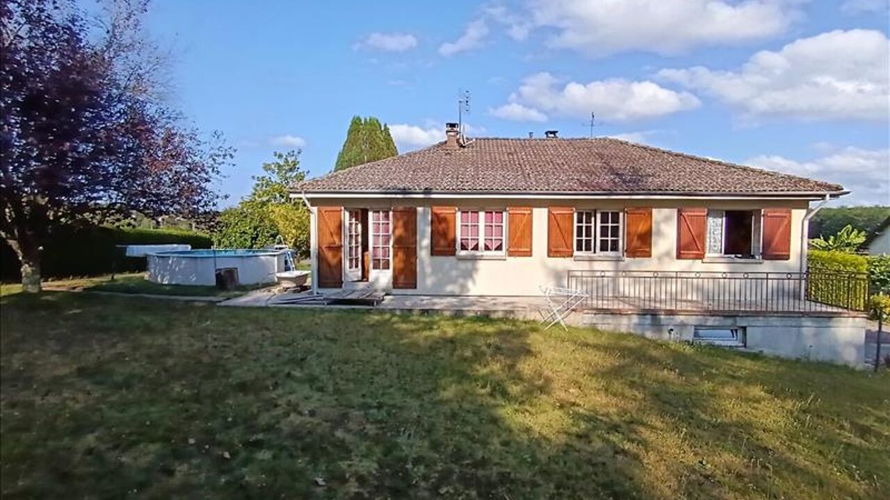 maison 5 pièces 115 m2 à vendre à Aixe-sur-Vienne (87700)