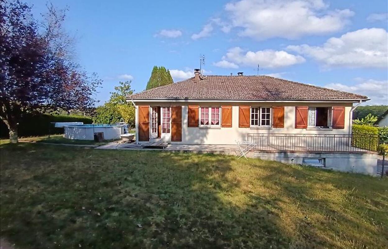 maison 5 pièces 115 m2 à vendre à Aixe-sur-Vienne (87700)