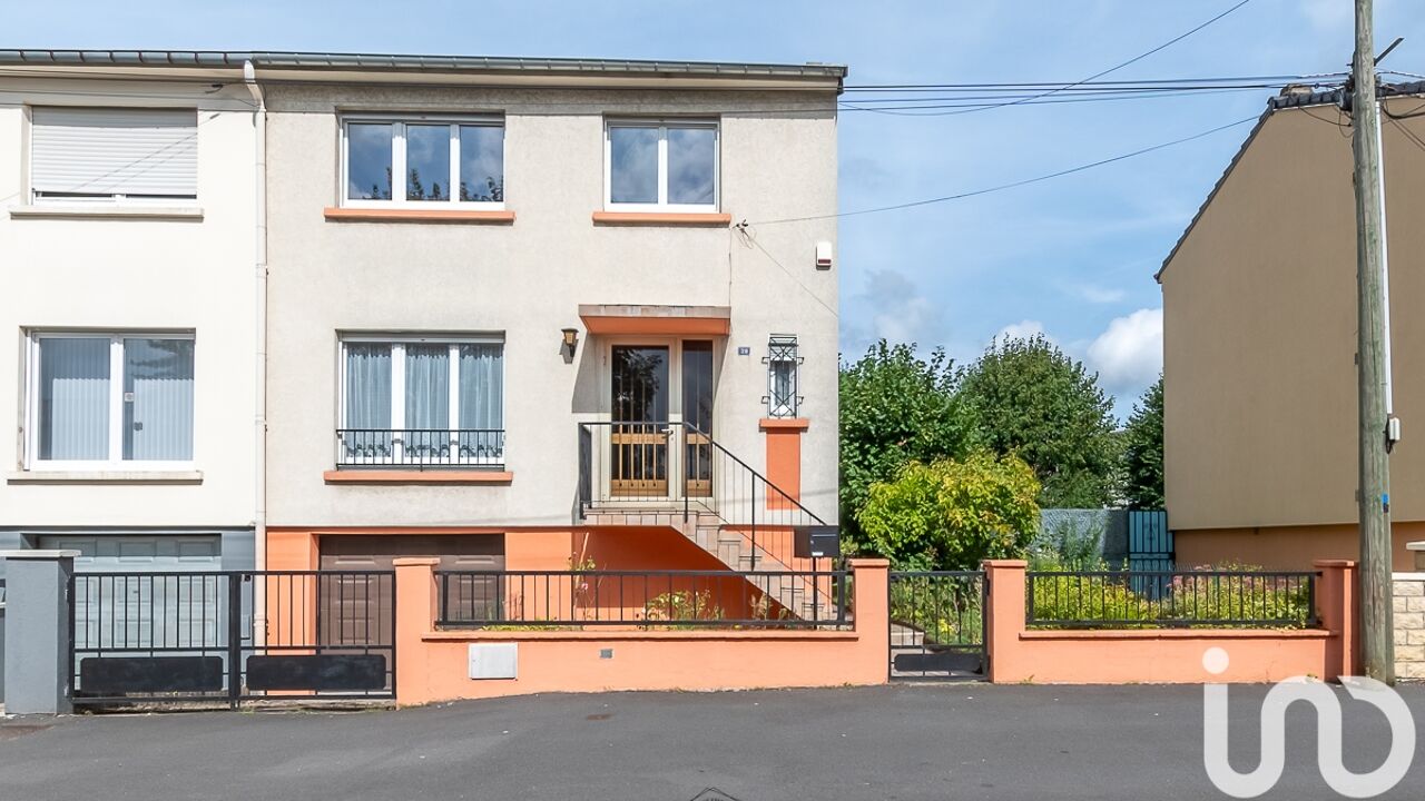 maison 4 pièces 84 m2 à vendre à Fameck (57290)