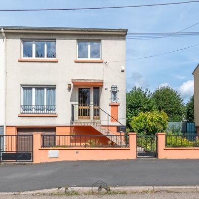 Maison 4 pièces 84 m²