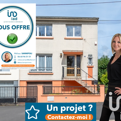 Maison 4 pièces 84 m²