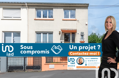 vente maison 191 000 € à proximité de Algrange (57440)