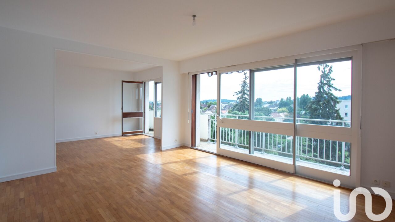 appartement 4 pièces 103 m2 à vendre à Ermont (95120)