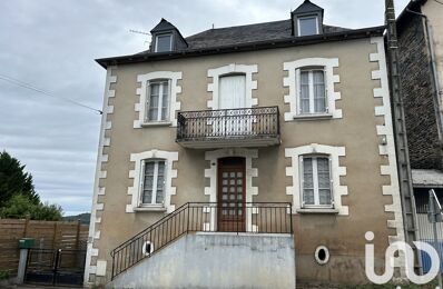 vente maison 99 000 € à proximité de Cublac (19520)