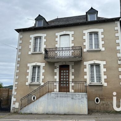 Maison 10 pièces 182 m²