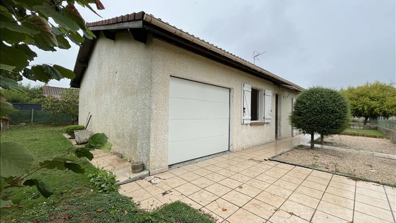 maison 3 pièces 74 m2 à vendre à Masseube (32140)