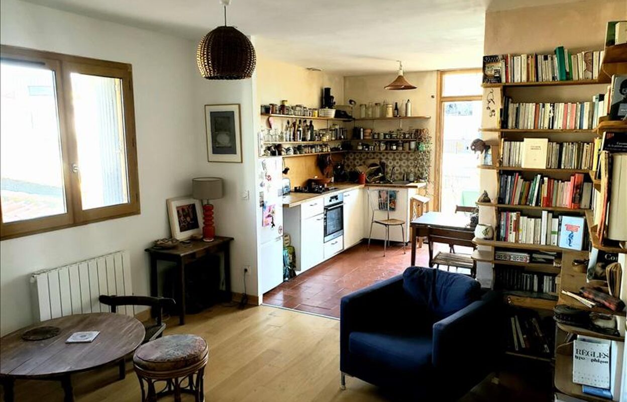 appartement 3 pièces 50 m2 à vendre à Sète (34200)