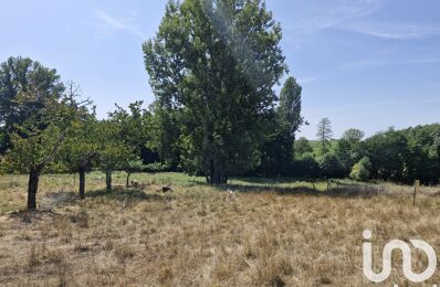 vente terrain 49 500 € à proximité de Castelmoron-d'Albret (33540)