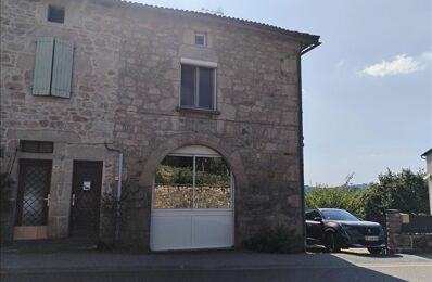 vente maison 125 000 € à proximité de Glénat (15150)