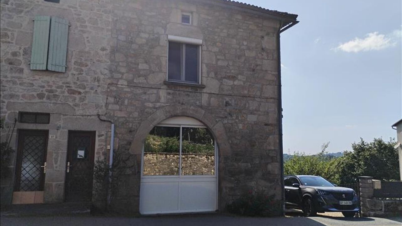 maison 4 pièces 92 m2 à vendre à Sousceyrac-en-Quercy (46190)