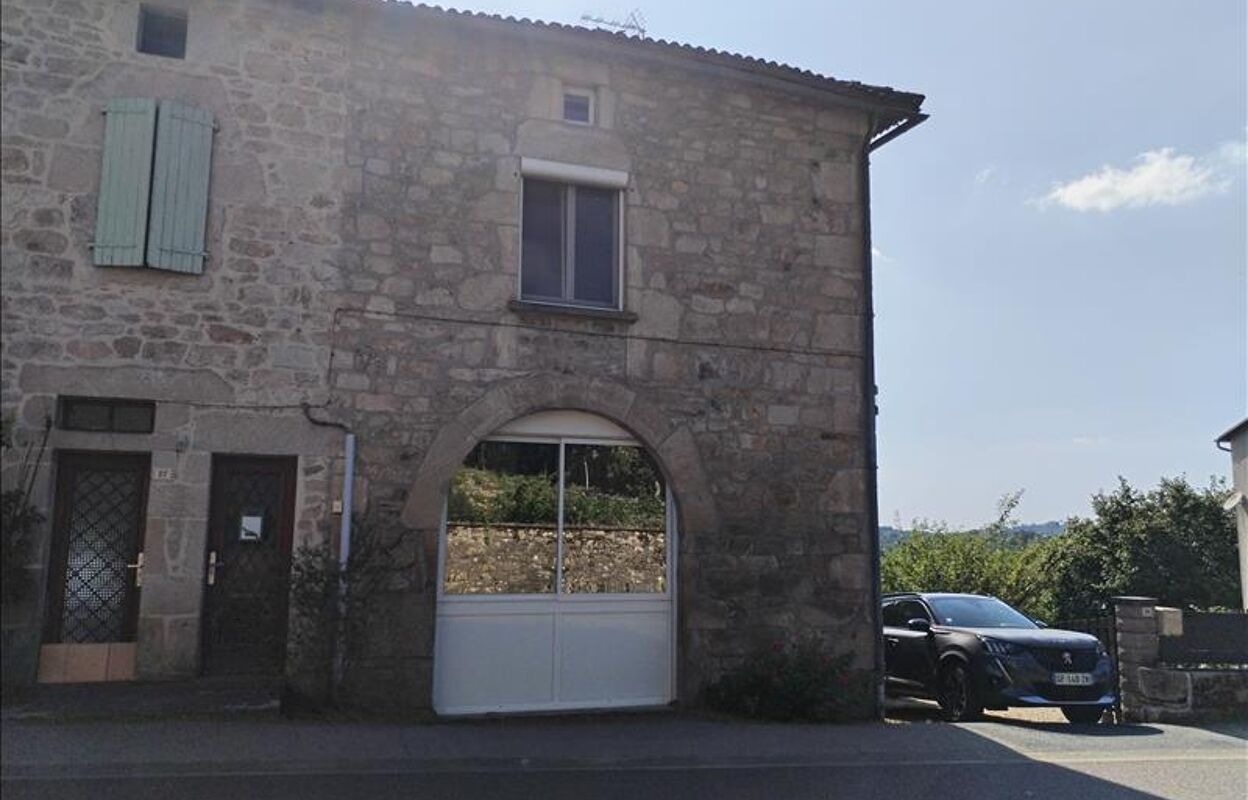 maison 4 pièces 92 m2 à vendre à Sousceyrac-en-Quercy (46190)