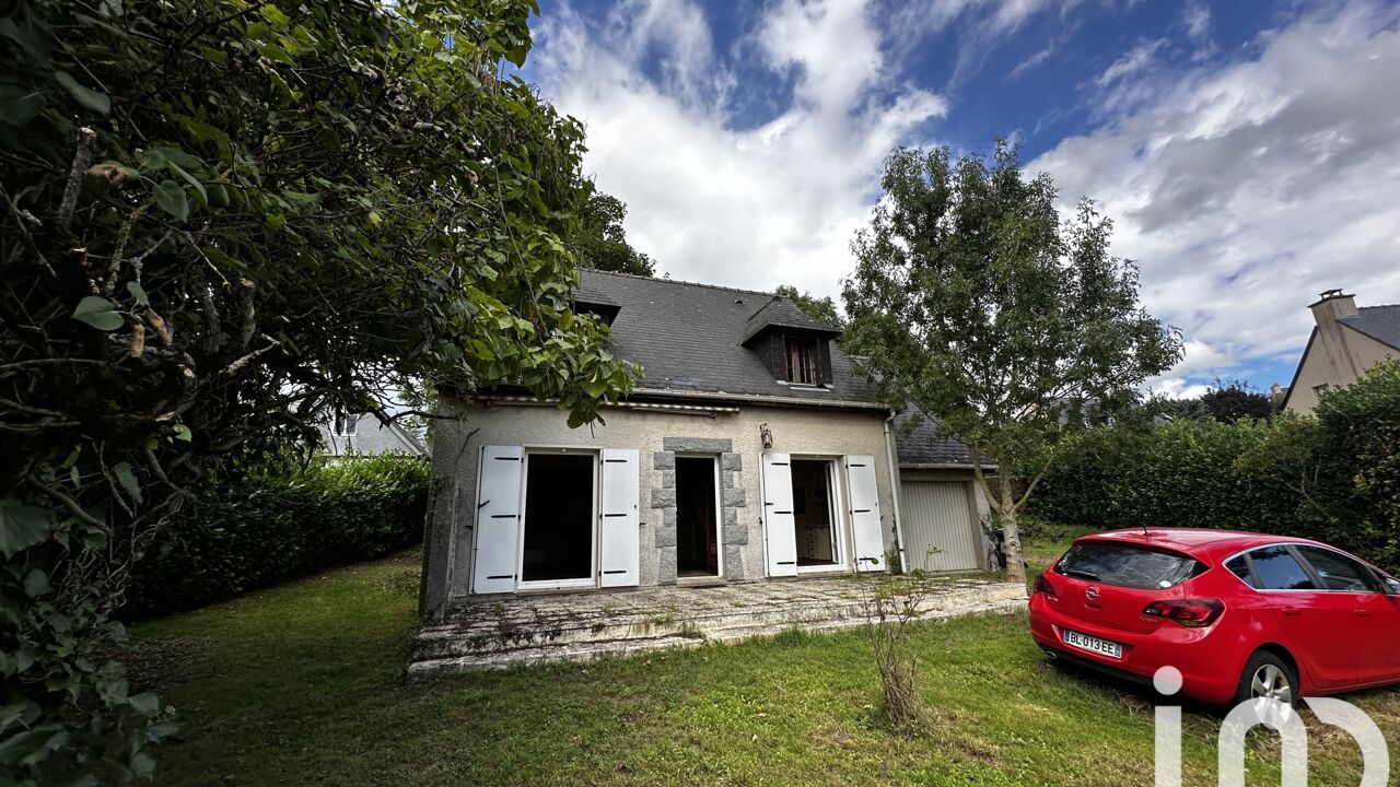 maison 5 pièces 100 m2 à vendre à Châteaugiron (35410)