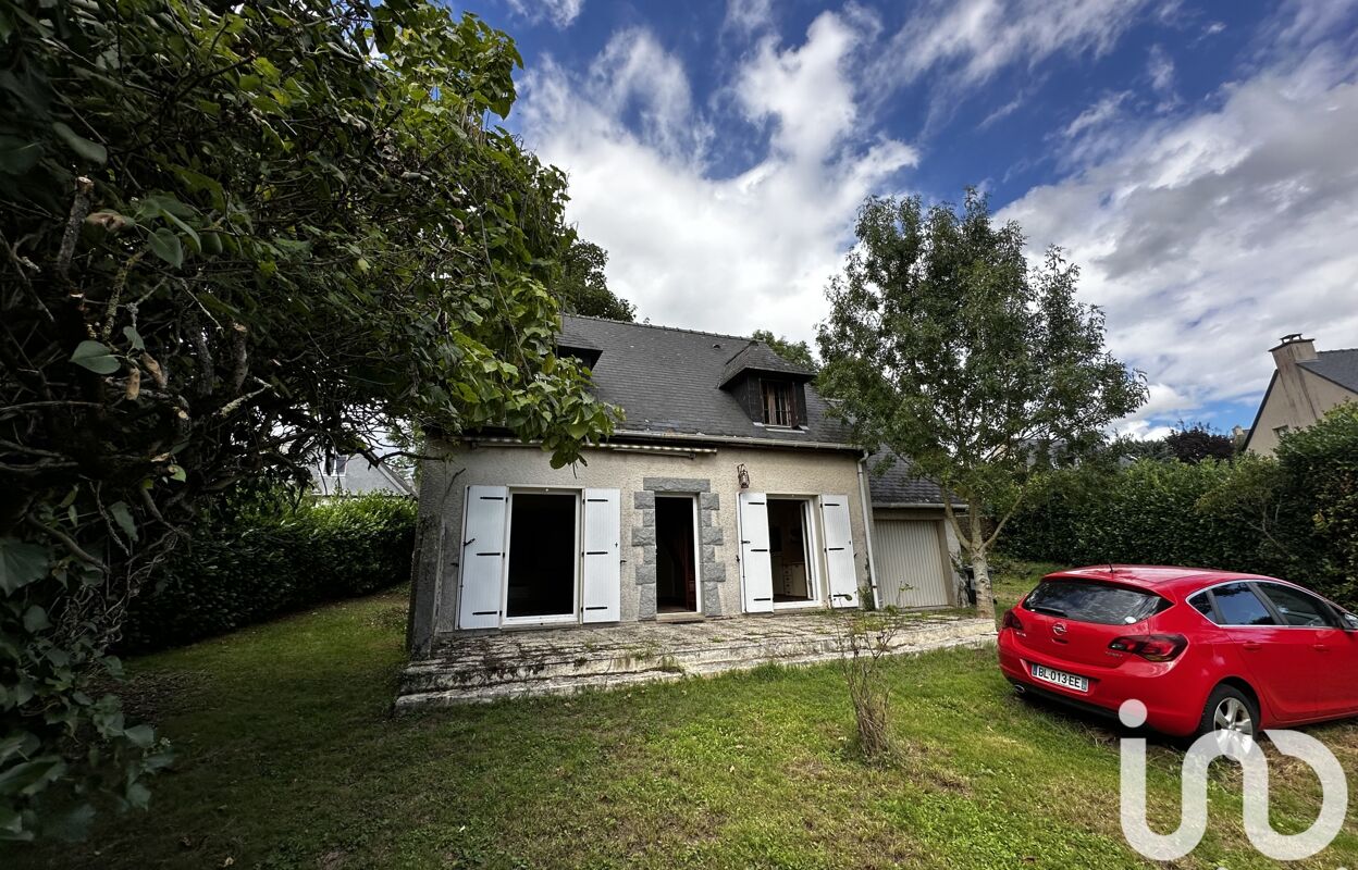 maison 5 pièces 100 m2 à vendre à Châteaugiron (35410)