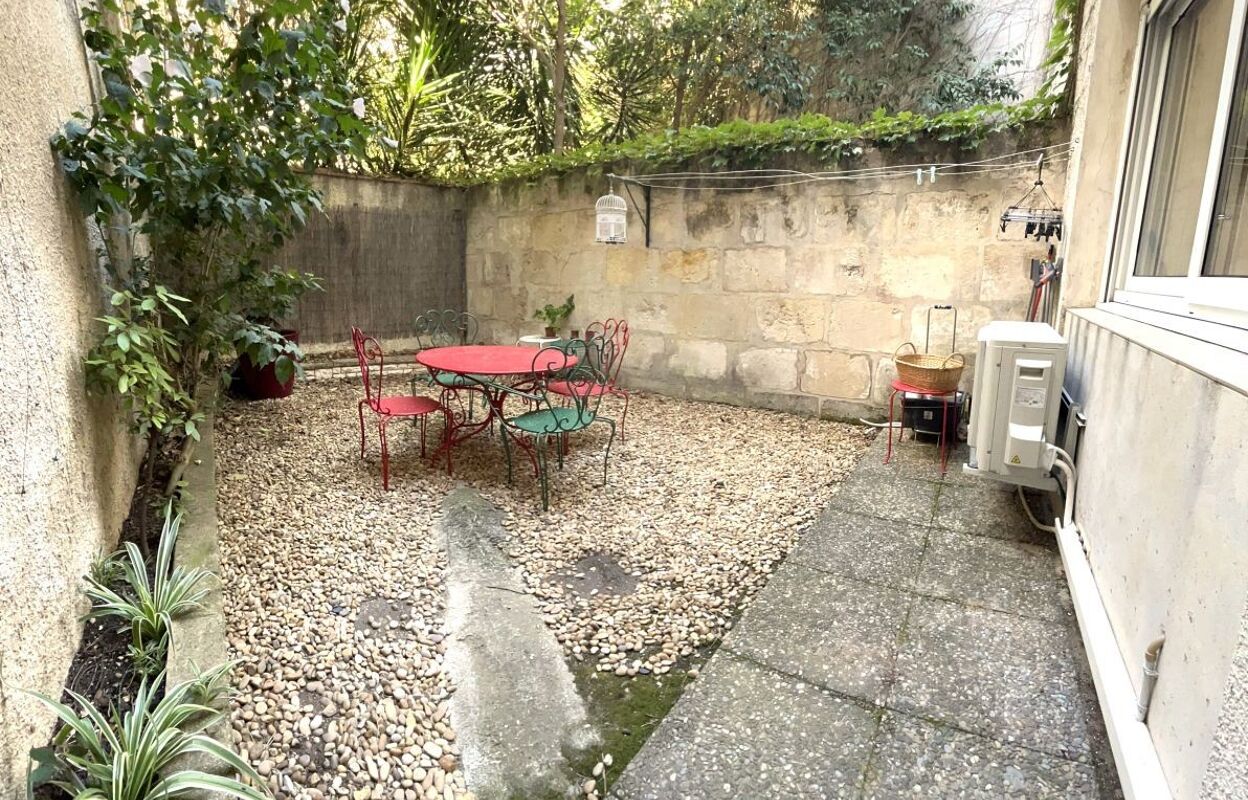 appartement 2 pièces 42 m2 à vendre à Nîmes (30900)