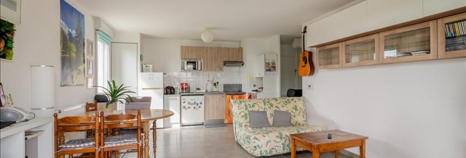 Appartement 3 Pièces 63 m² à vendre à Balma (31130)