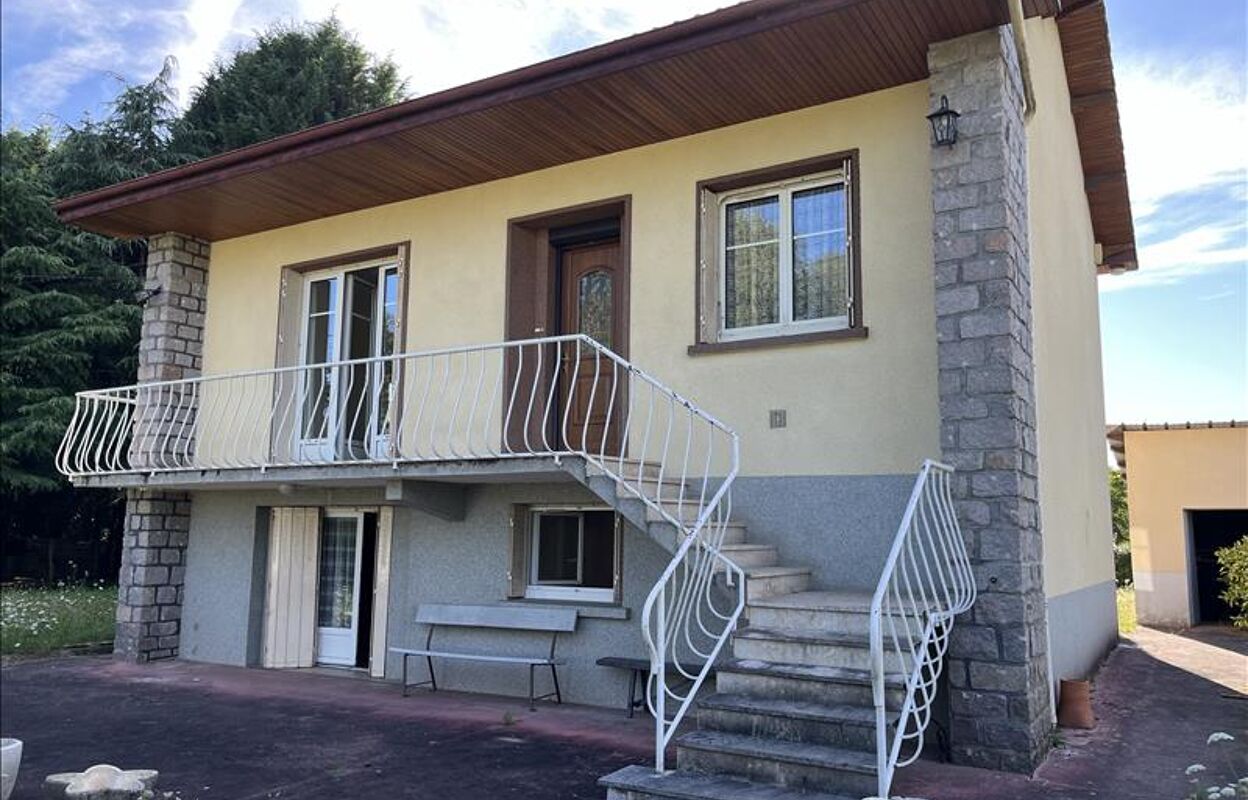 maison 5 pièces 130 m2 à vendre à Saint-Brice-sur-Vienne (87200)