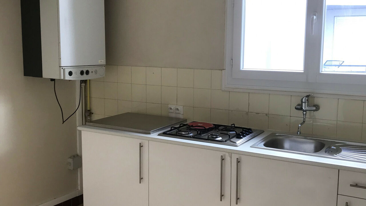 appartement 2 pièces 43 m2 à louer à Lourdes (65100)