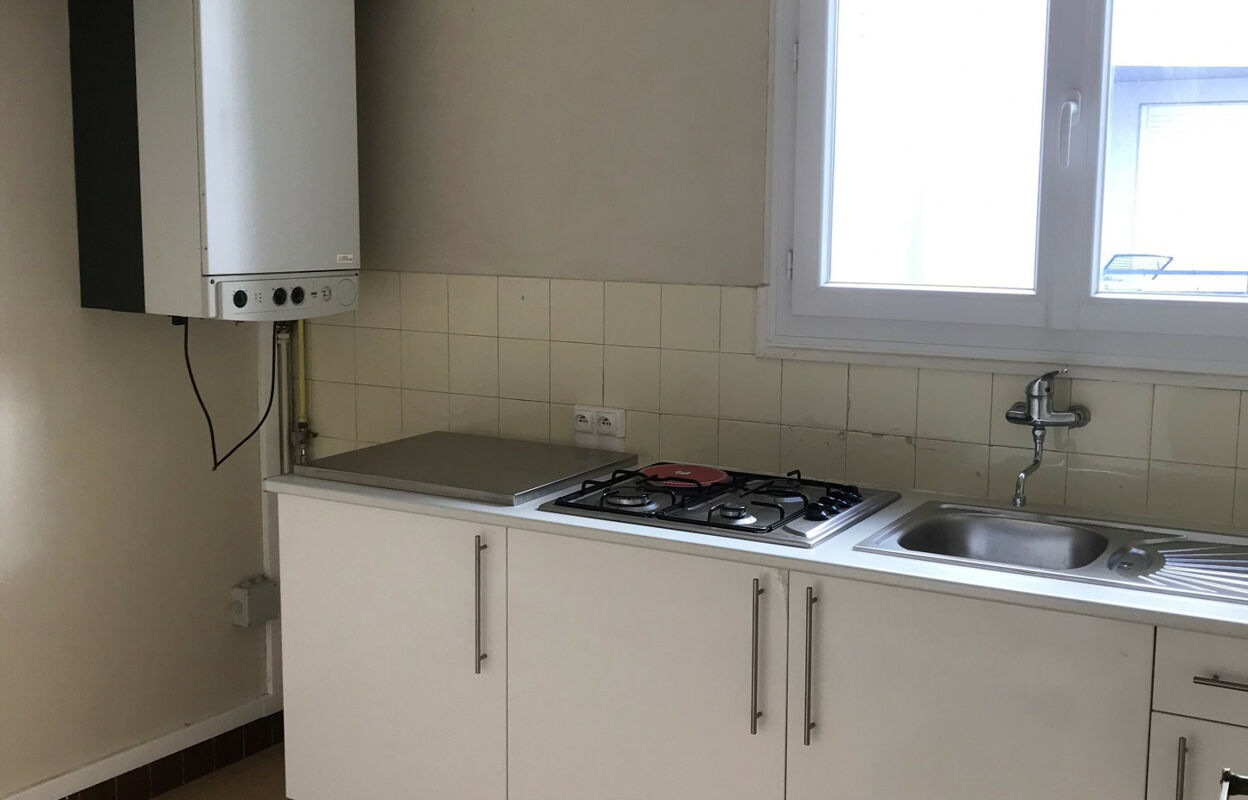 appartement 2 pièces 43 m2 à louer à Lourdes (65100)