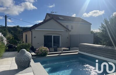 vente maison 355 000 € à proximité de Abaucourt (54610)