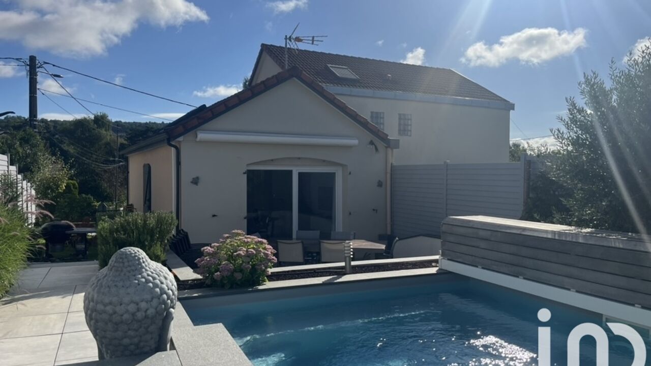 maison 5 pièces 104 m2 à vendre à Lay-Saint-Christophe (54690)