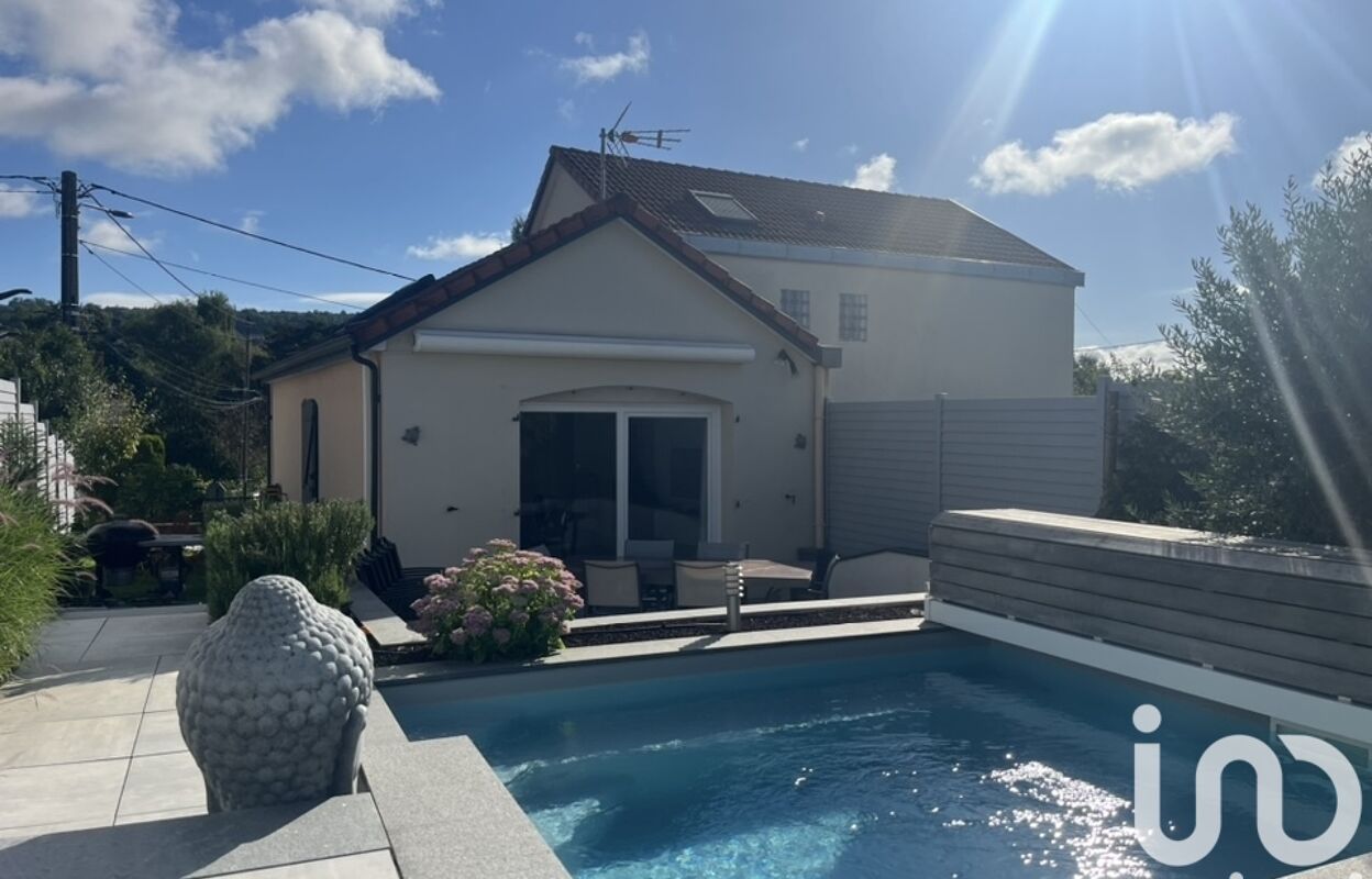 maison 5 pièces 104 m2 à vendre à Lay-Saint-Christophe (54690)